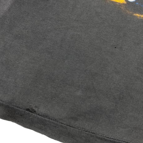 POISON FADED JACK DANIEL PARODY TEE FITS LARGE 3650