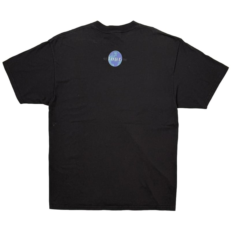 【激レア 新品未使用】Janet Jackson ワールドツアー Tシャツ L Janet Jackson / Michael Jackson 🇺🇸 90s Janet Jackson ”All
