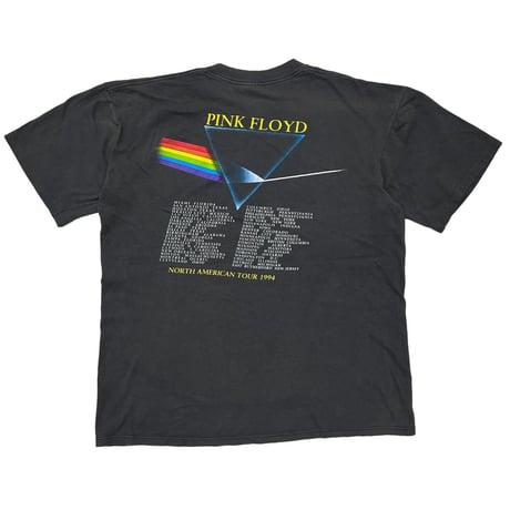 PINK FLOYD DARK SIDE OF THE MOON NORTH AMERICAN TOUR 1994 BROCKUM XL 5690