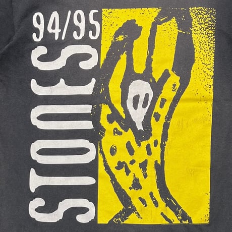 THE ROLLING STONES VOODOO LOUNGE WORLD TOUR 94/95 BROCKUM LARGE 7971