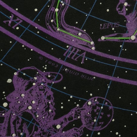 LIQUID BLUE GALAXY OVP PURPLE FITS XL-XXL 7425