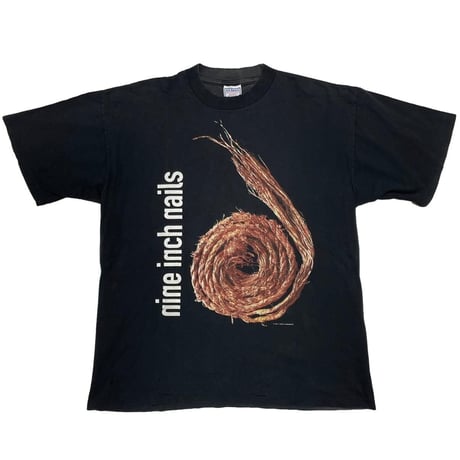 NINE INCH NAILS 1995 FURTHER DOWN THE SPIRAL ALL SPORT XL 1108