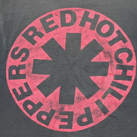 RED HOT CHILI PEPPERS 1990 MEMBER PORTRAIT GIANT XL 9644