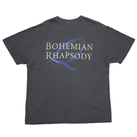 QUEEN BOHEMIAN RHAPSODY HANES XL 8027
