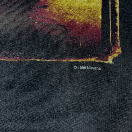 NIRVANA 1996 FROM THE MUDDY BANKS OF THE WISHKAH WILD OATS LARGE 3812