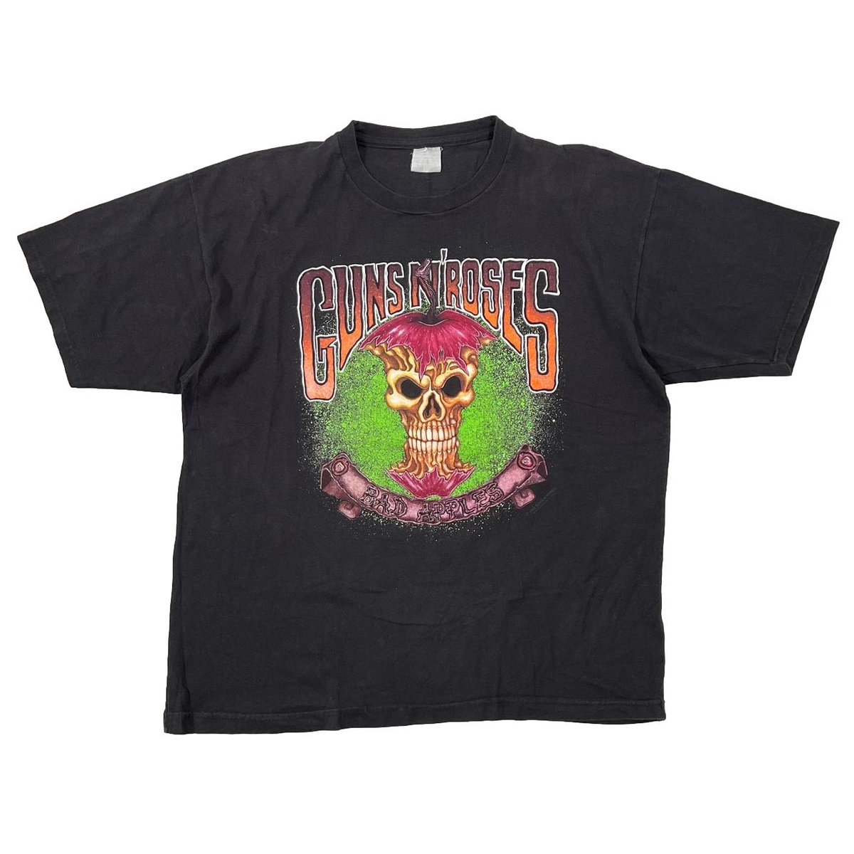 GUNS N' ROSES BAD APPLE USE YOUR ILLUSION 1991-