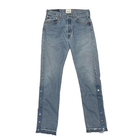 GRUNGEMAN DENIM PANT W76 L85 27 19 27 C 7115