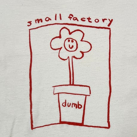 [MORE SALE] OLD & VINTAGE small factory dumb LARGE 7555