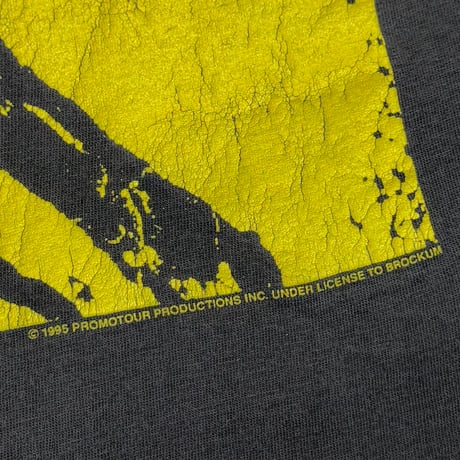 THE ROLLING STONES VOODOO LOUNGE WORLD TOUR 94/95 FITS XL 2025