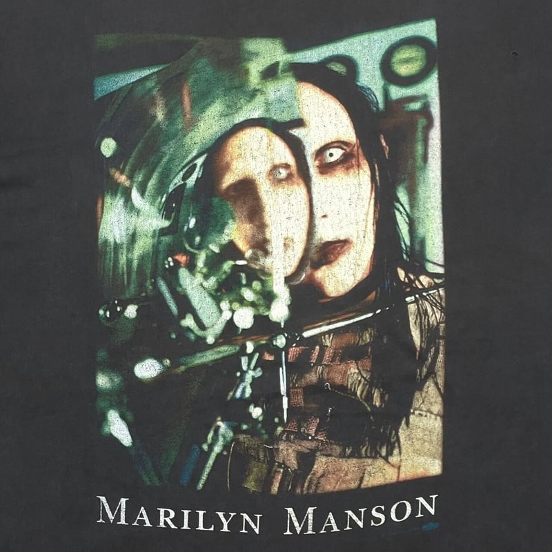 MARILYN MANSON BEAUTIFUL PEOPLE FITS XL 6415 | MARILYN MANSON BEAUTIFUL PEOPLE FITS XL 6415 |