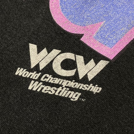 STING WCW WORLD CHAMPIONSHIP WRESTLING FITS LARGE 8144