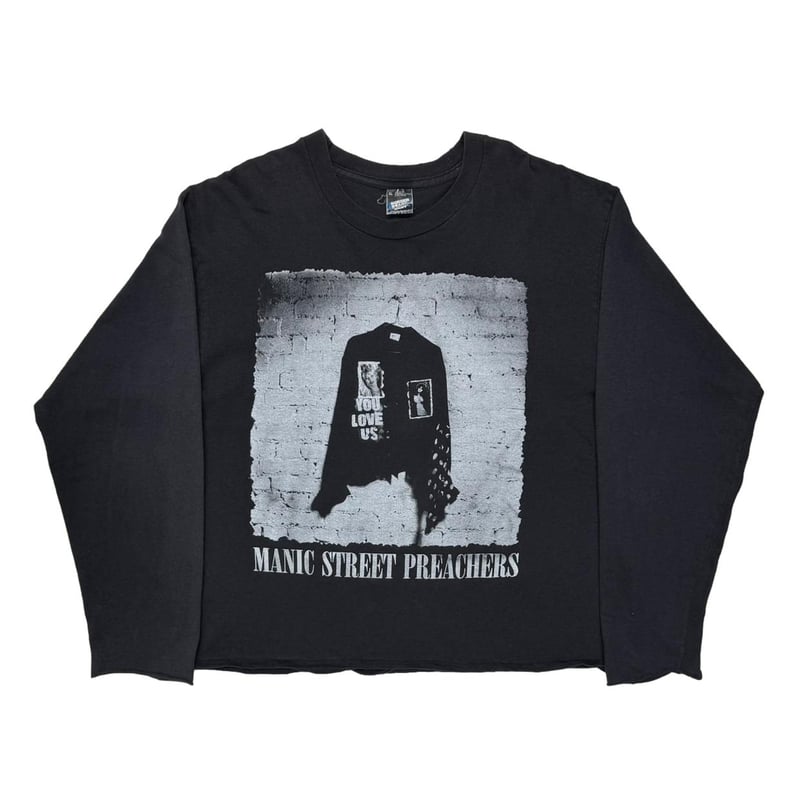 MANIC STREET PREACHERS MOLOTOV COCKTAILS LS SCR