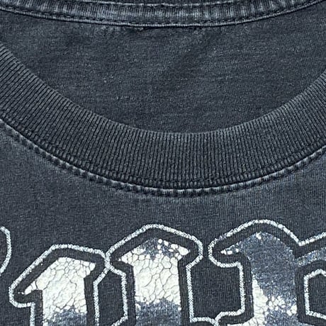 TUPAC MEMORIAL TEE BALCK XL 5226