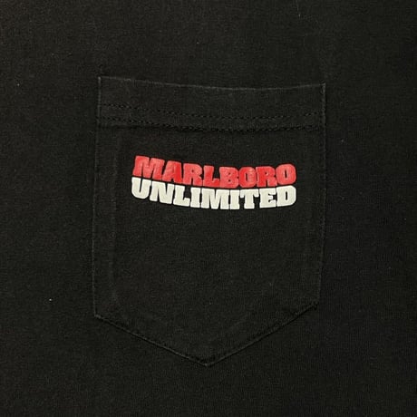 Marlboro LIZARD POCKET TEE XL 6389