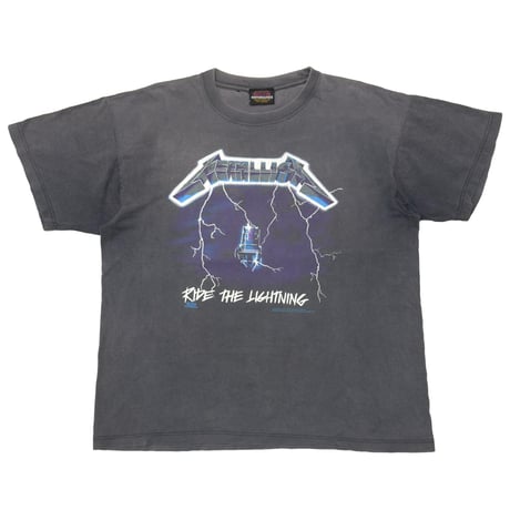 METALLICA RIDE THE LIGHTNING 1994 ARTIMONDE FITS XL 4340