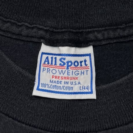 NINE INCH NAILS BOX LOGO ALL SPORT LARGE 7637