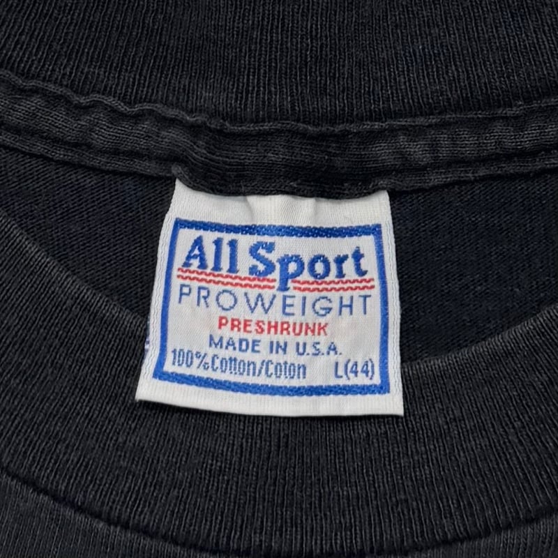 NINE INCH NAILS BOX LOGO ALL SPORT LARGE 7637 |