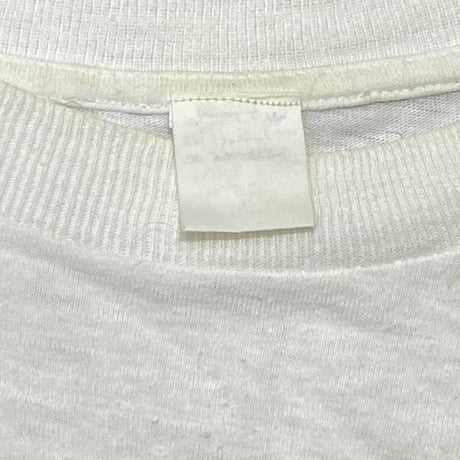 N,W,A NIGGAZ4LIFE STRAIGHT OUTTA COMPTON TEE WHITE XL 5458