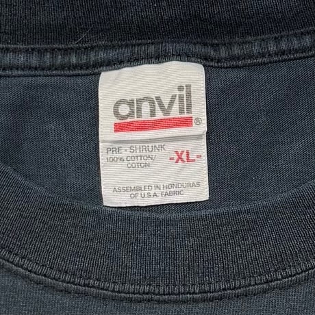 PINK FLOYD Y2K DARK SIDE OF THE MOON DOUBLE SIDE anvil XL 5785