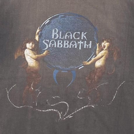 BLACK SABBATH REUNION TOUR LARGE 2879
