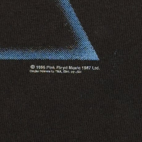 PINK FLOYD DARK SIDE OF THE MOON LS DELTA XL 8066