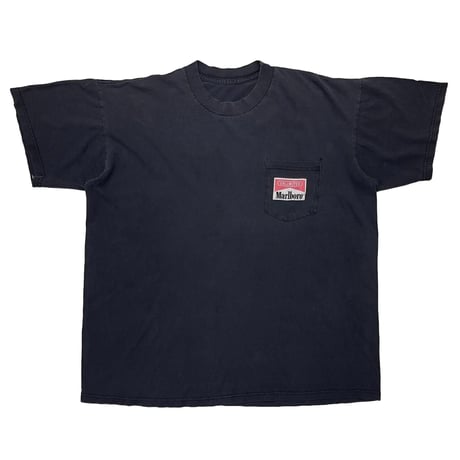 Marlboro UNLIMITED RAILROAD POCKET TEE FITS XL 1149