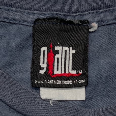 NINE INCH NAILS WITH TEETH NIN BOX NAVY FITS XL 7217
