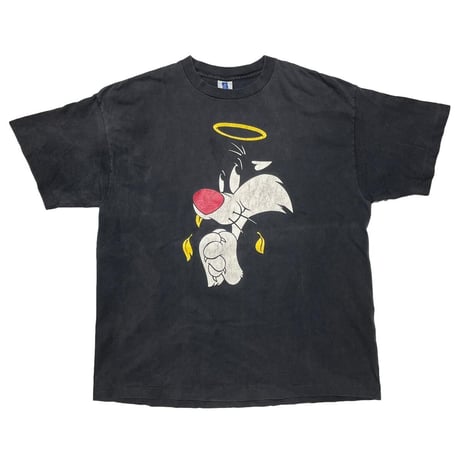LOONEY TUNES Sylvester Cat IS DEAD SIX FLAGS XXL 7087