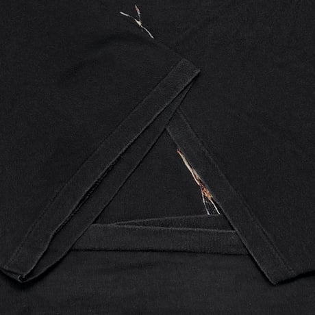 NINE INCH NAILS FURTHER DOWN THE SPIRAL HANES LARGE 5132