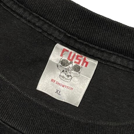 RUSH 1993 COUNTERPARTS RUSH TAG XL 1645
