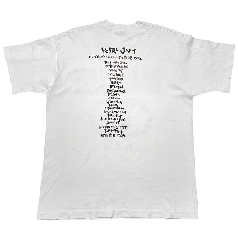 PEARL JAM DON
