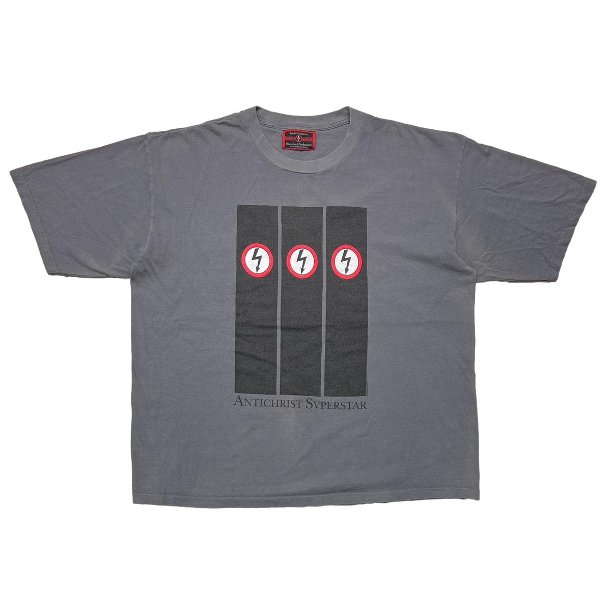 MARILYN MANSON REPENT MANSON TAG XL 3662 | grea