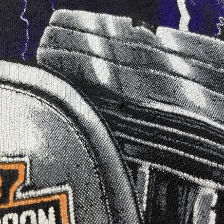HARLEY DAVIDSON THUNDER & LIGHTNING FITS MEDIUM 7731