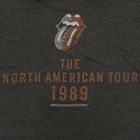 THE ROLLING STONES 1989 NORTH AMERICAN TOUR SPRING FORD LARGE 5615