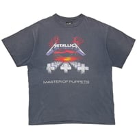 METALLICA MASTER OF PUPPETS GIANT BY TEE JAYS XL 1840