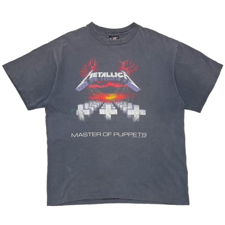 METALLICA MASTER OF PUPPETS GIANT BY TEE JAYS XL 1840