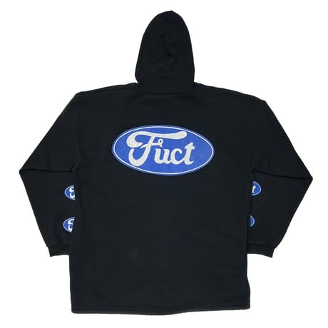 RAGE AGAINST THE MACHINE FUCT ZIPUP SWEAT HOODIE BLACK FITS XL 6819