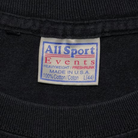 NINE INCH NAILS THE FRAGILE BACK BOX LOGO ALL SPORT LARGE 9533