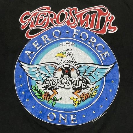 AERO SMITH AERO FORCE ONE 1993 GIANT BY ANVIL XL 9167