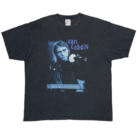 NIRVANA KURT COBAIN NOTE anvil LARGE 6452