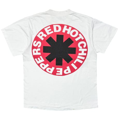 RED HOT CHILI PEPPERS WILLIAM HAMES MEMBER PORTRAIT SOF TEE LARGE 6244