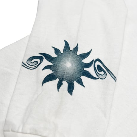 DENNIS RODMAN TATTOO LS WHITE XL 2122