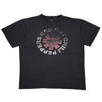 RED HOT CHILI PEPPERS US TOUR 2003 FRONT LOGO BACK MEMBER US. T'S XL 6566