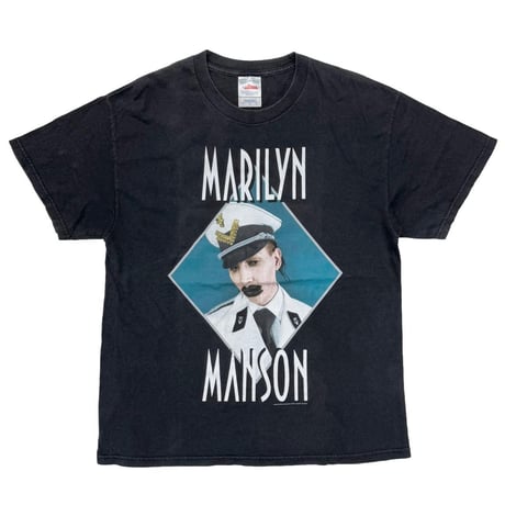 MARILYN MANSON GROTESK BURLESK TENNESSEE RIVER LARGE 8529
