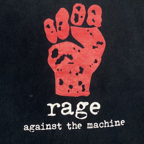 RAGE AGAINST THE MACHINE KILLING IN THE NAME OF BUSH JERZEES XL 2091
