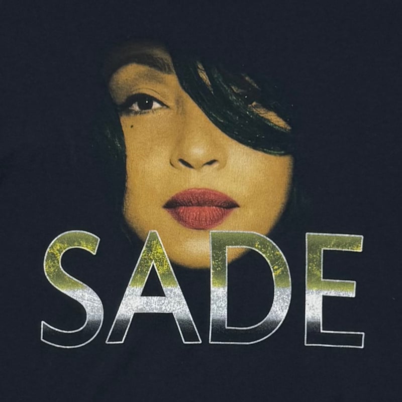 SADE LOVERS ROCK TOUR BLACK LARGE 4229 | greatL