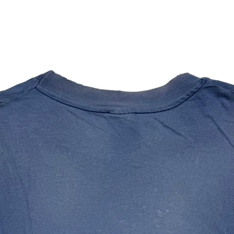 PEPSI MAX GENERATION NAVY Hanes TOP-T LARGE 7664