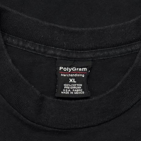 WU-TANG CLAN SQUARE MEMBERS WU TANG FOREVER POLYGRAM XL 9636