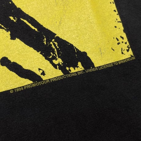 ROLLING STONES 1994 94/95 NORTH AMERICAN TOUR BROCKUM XL 1295
