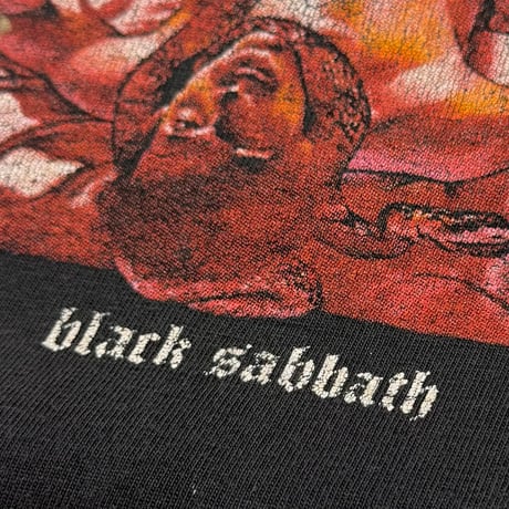 BLACK SABBATH SABBATH BLOODY SABBATH LARGE 4057